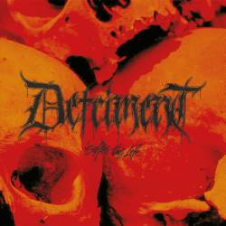 Detriment (USA-3) : Suffer This Life (EP)